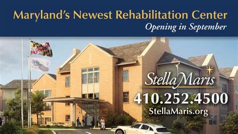 rehab facilities in baltimore county md